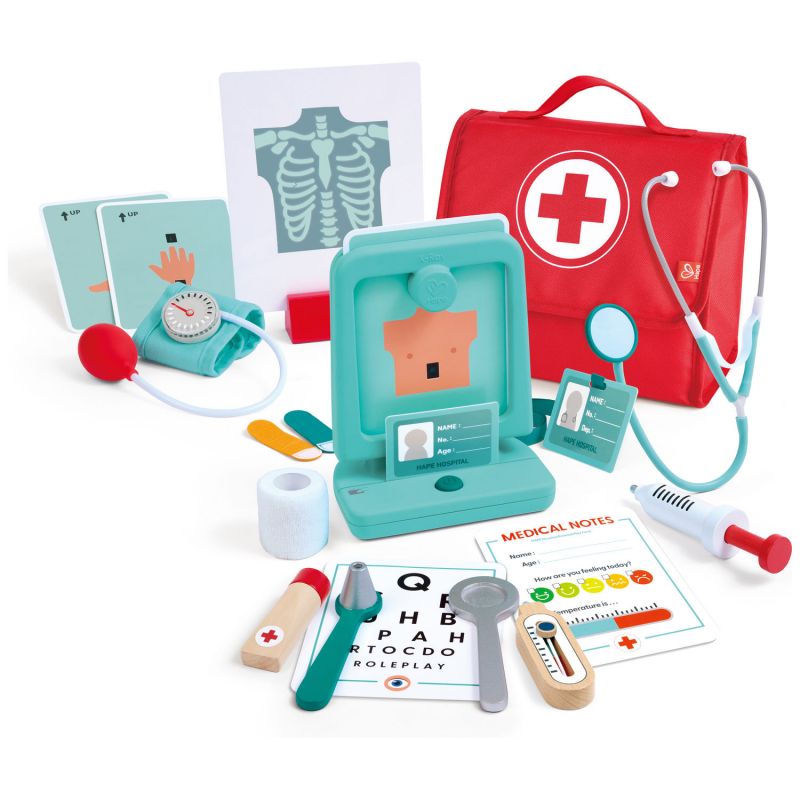 Kit du petit docteur 2