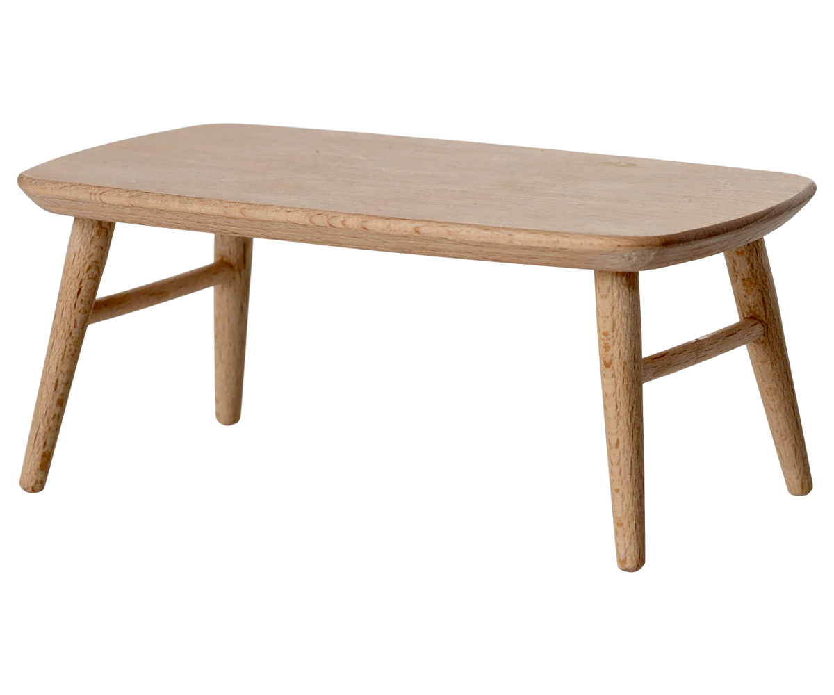 Table de salon, Souris - Nature 2