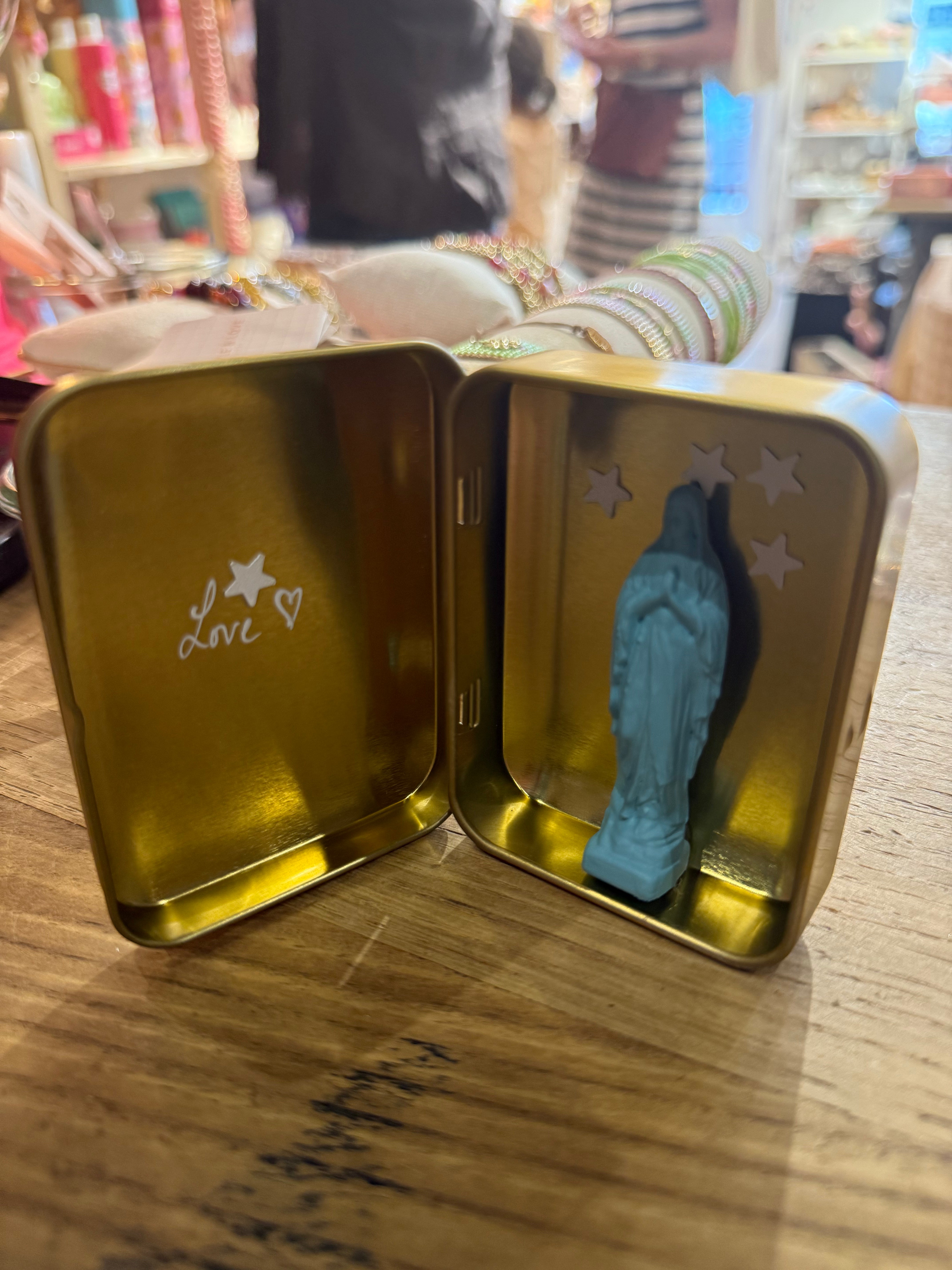 Vierge box