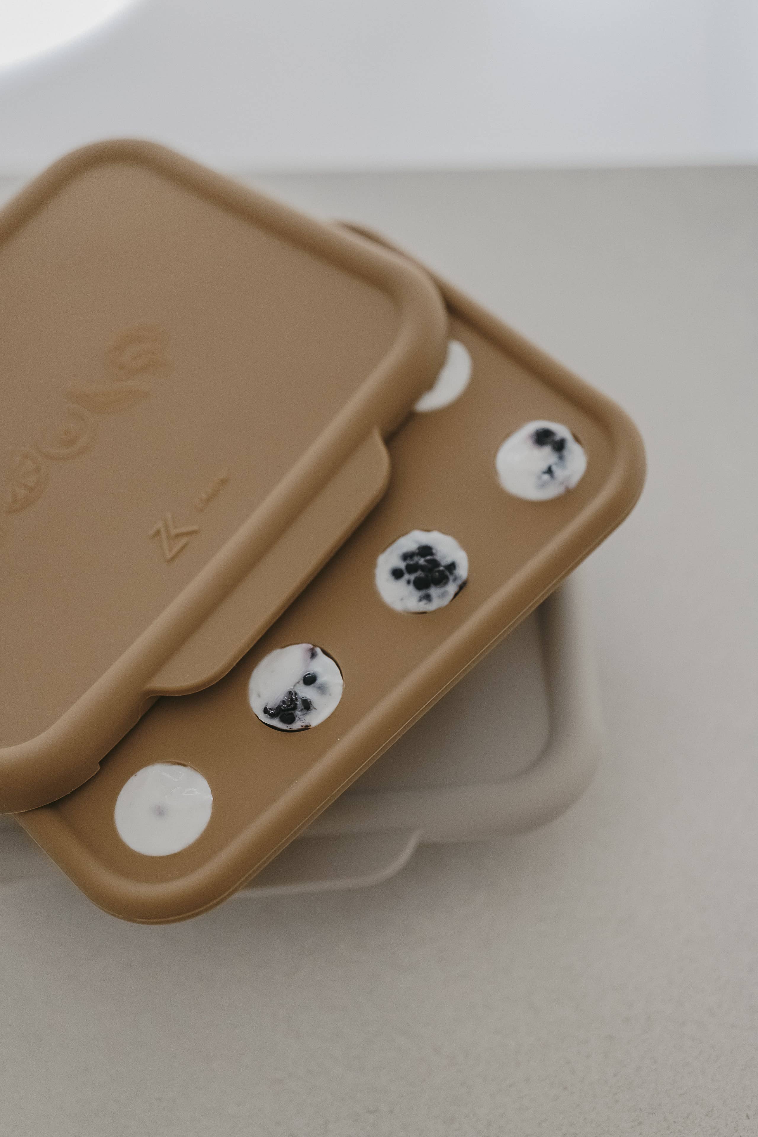 Bac à glaçons bébé - adapté aux tétines grignoteuses 7