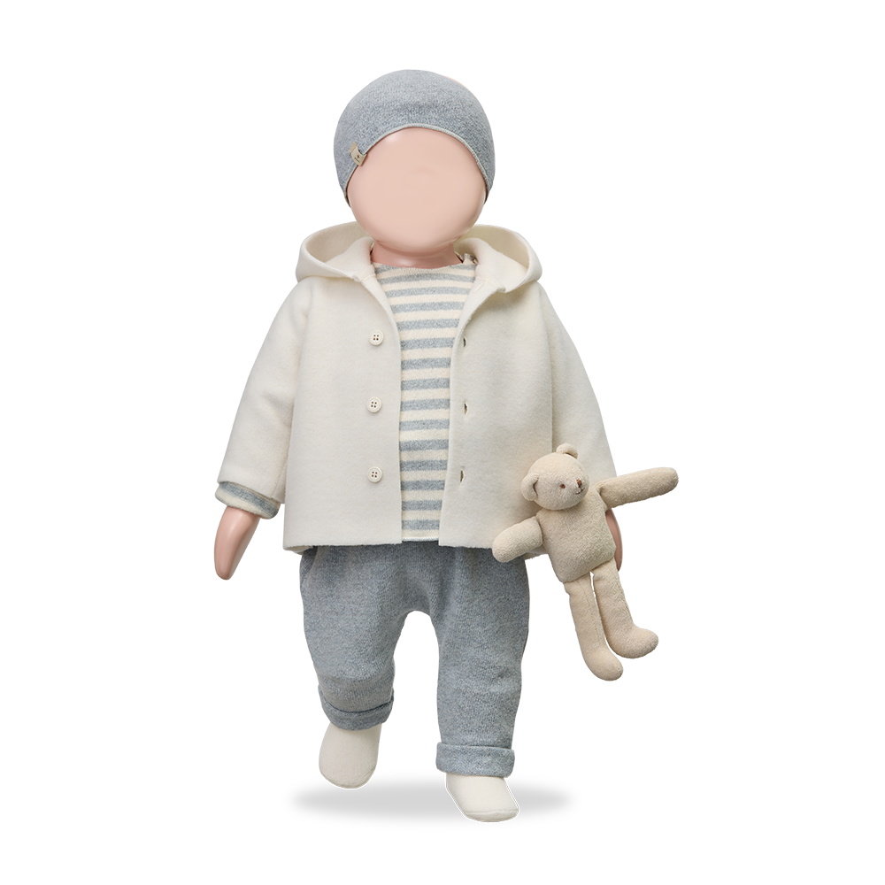 Veste AYALA écru 4