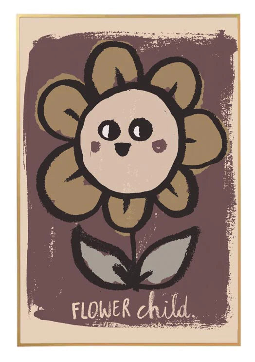 Affiche Flower 3