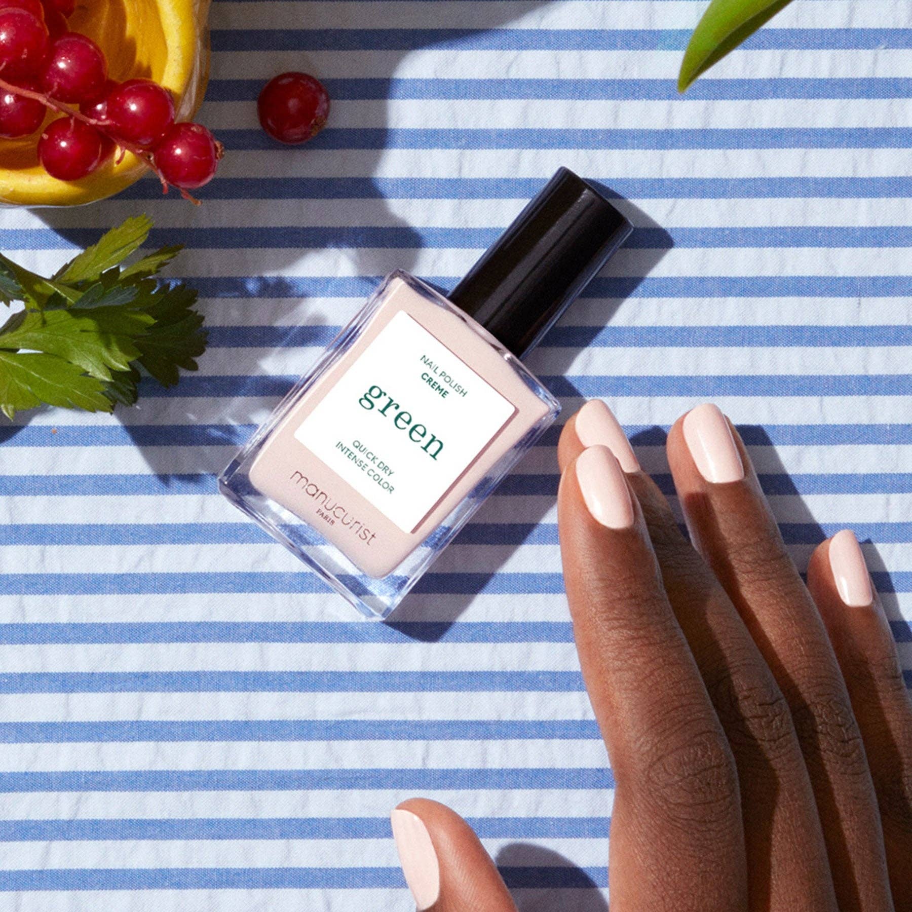 Vernis à ongles - Crème 3