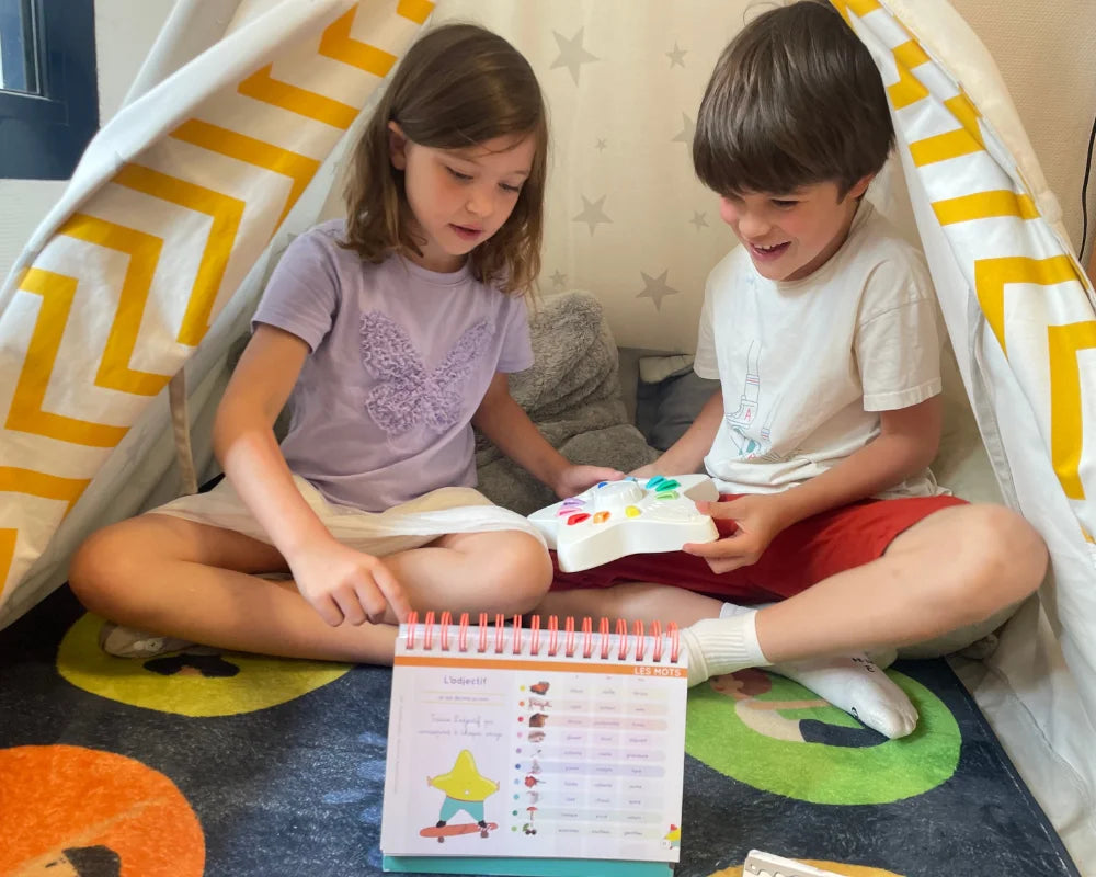Coffret Etoilium : jeu éducatif 5