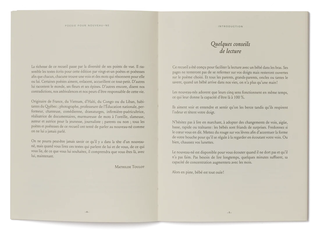 Recueil de poésie « À toi qui es là » 2