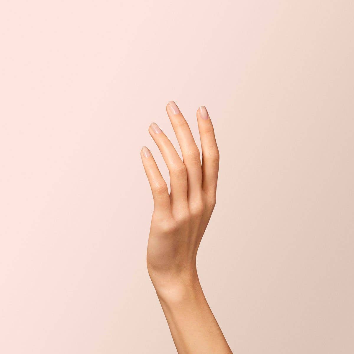 Vernis à ongles - Pale Rose 6