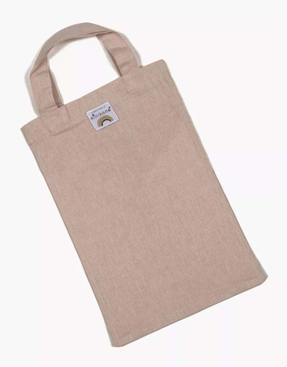 Sac en tissus pour poupée Minikane 2
