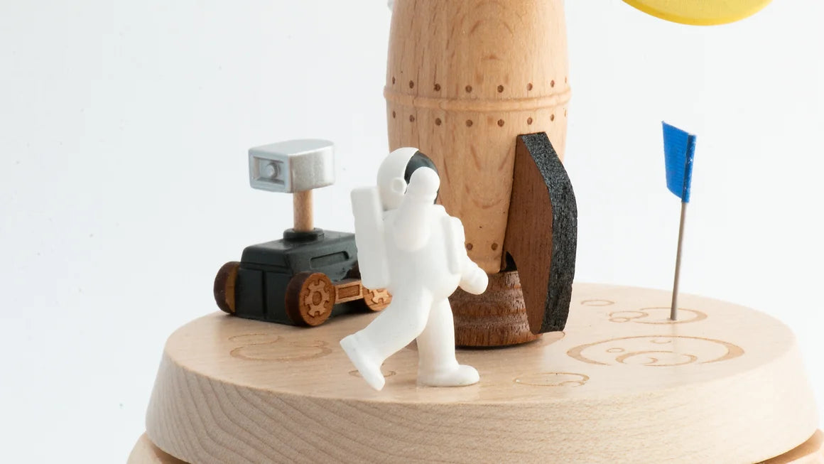 Boîte à Musique Spationaute 63 🚀 5