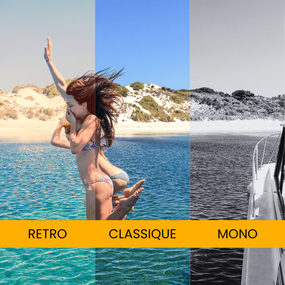 Appareil photo TimeLens® 4