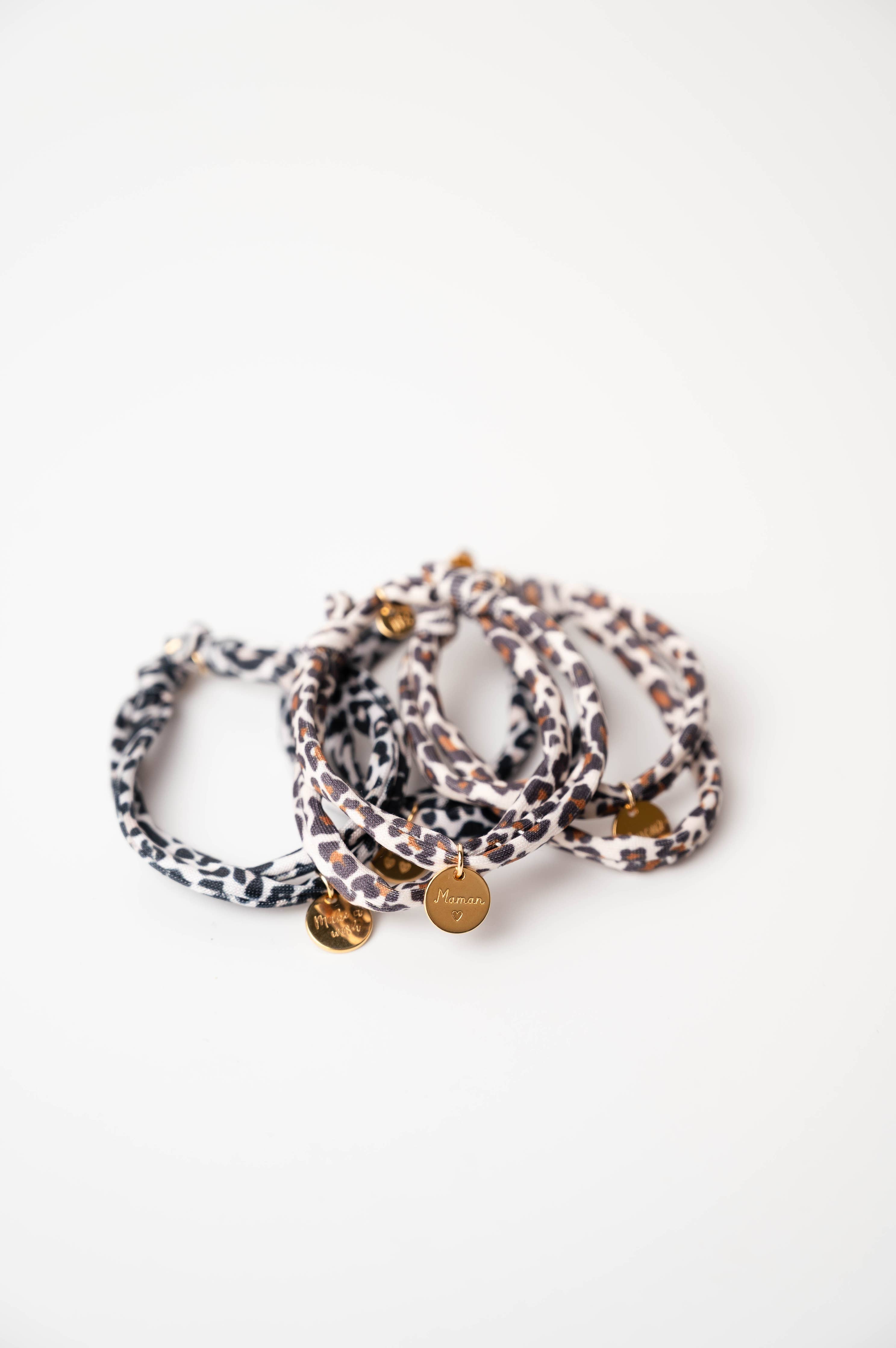Bracelet Graou Médaille Together 2