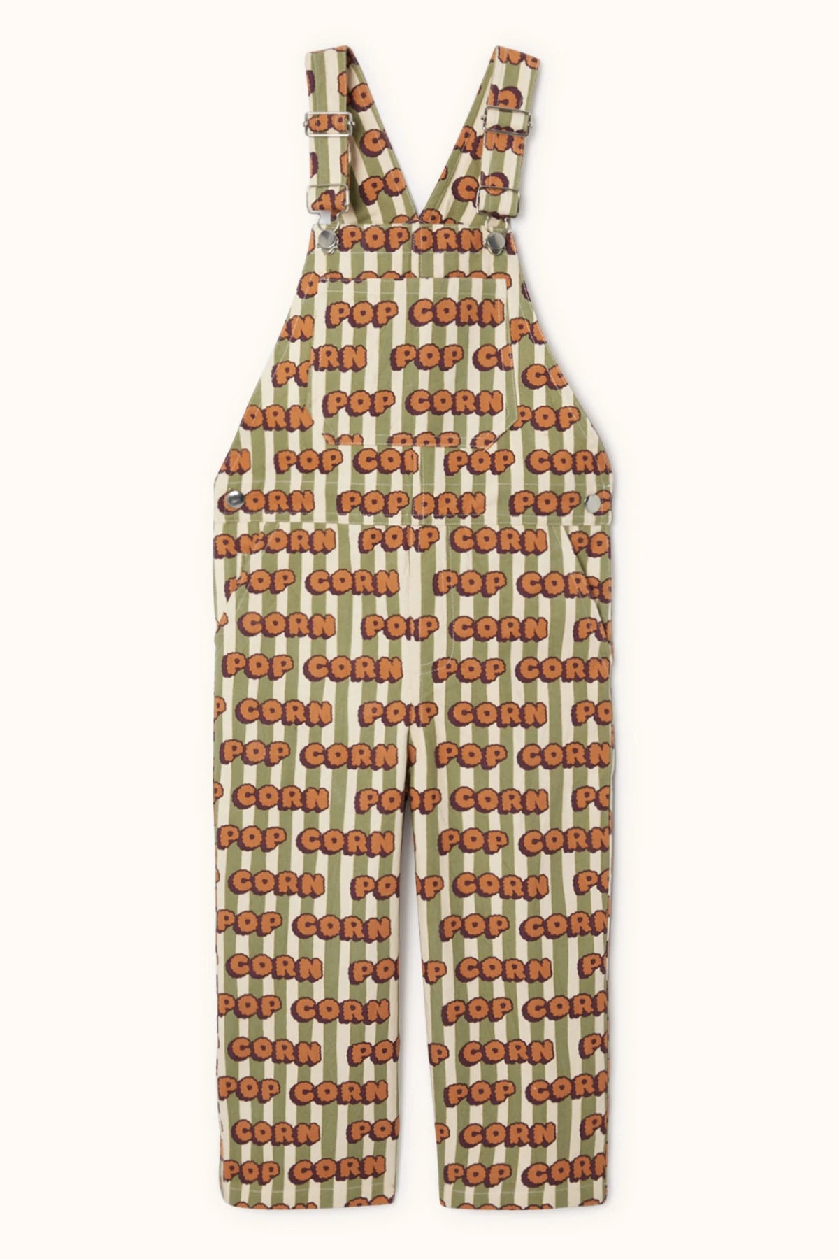 Salopette Macha Pop corn — 2 ans