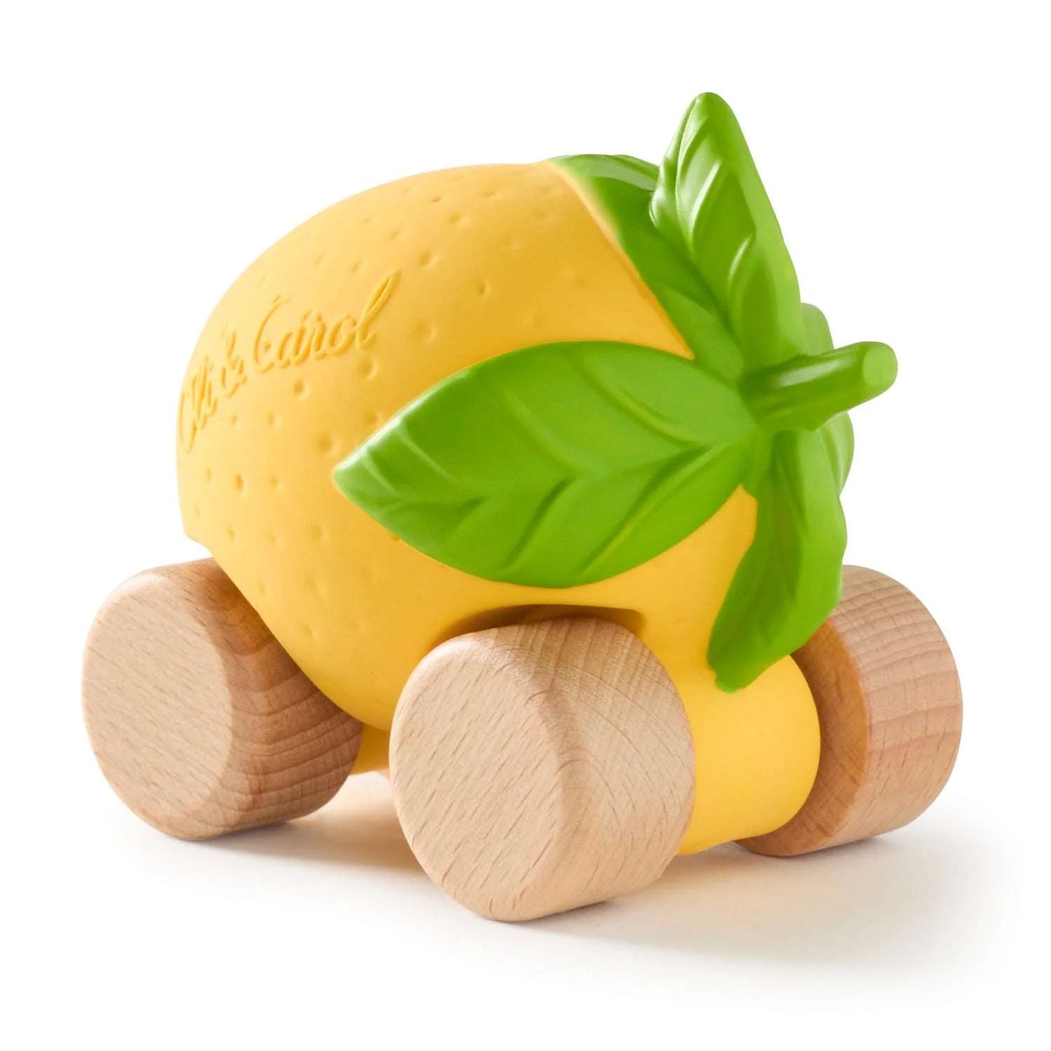 Citron voiture jouet pour bébé 2