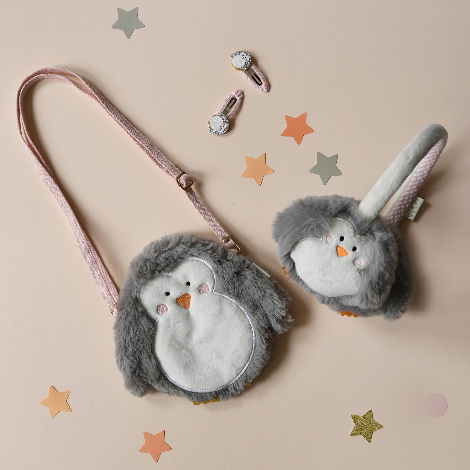 Pinces pour petits pingouins 2