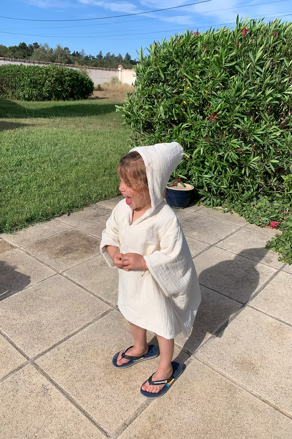 Sancho le Poncho Ivoire 3