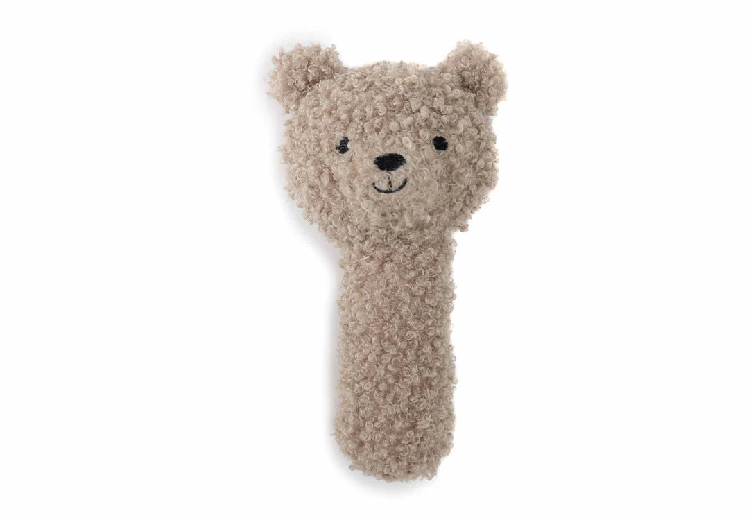Hochet Teddy Bear bouclette 4