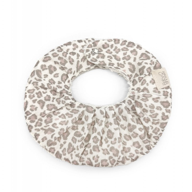Bavoir fancy soft print
