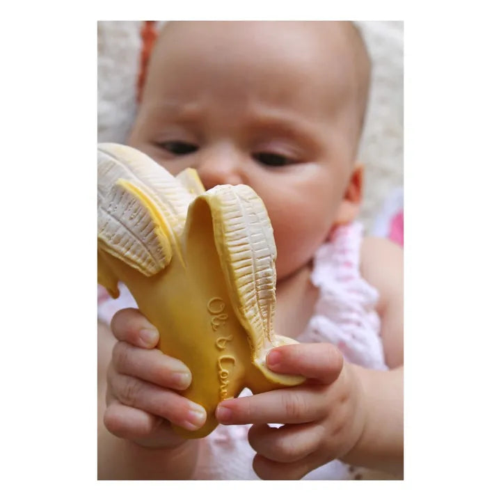 Ana banana - Anneau dentition bébé 2