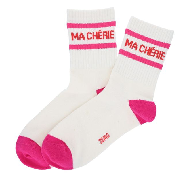 Chaussettes femme Ma chérie