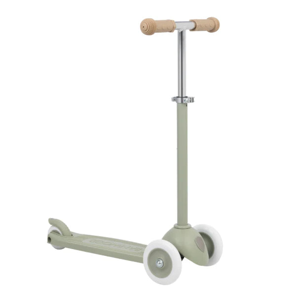Trottinette Banwood Eco Scooter à 3 roues 2