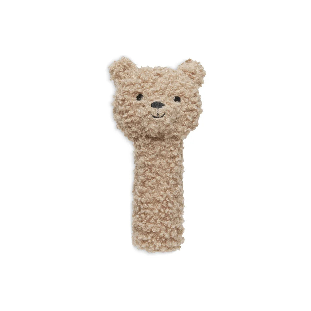 Hochet Teddy Bear bouclette 3