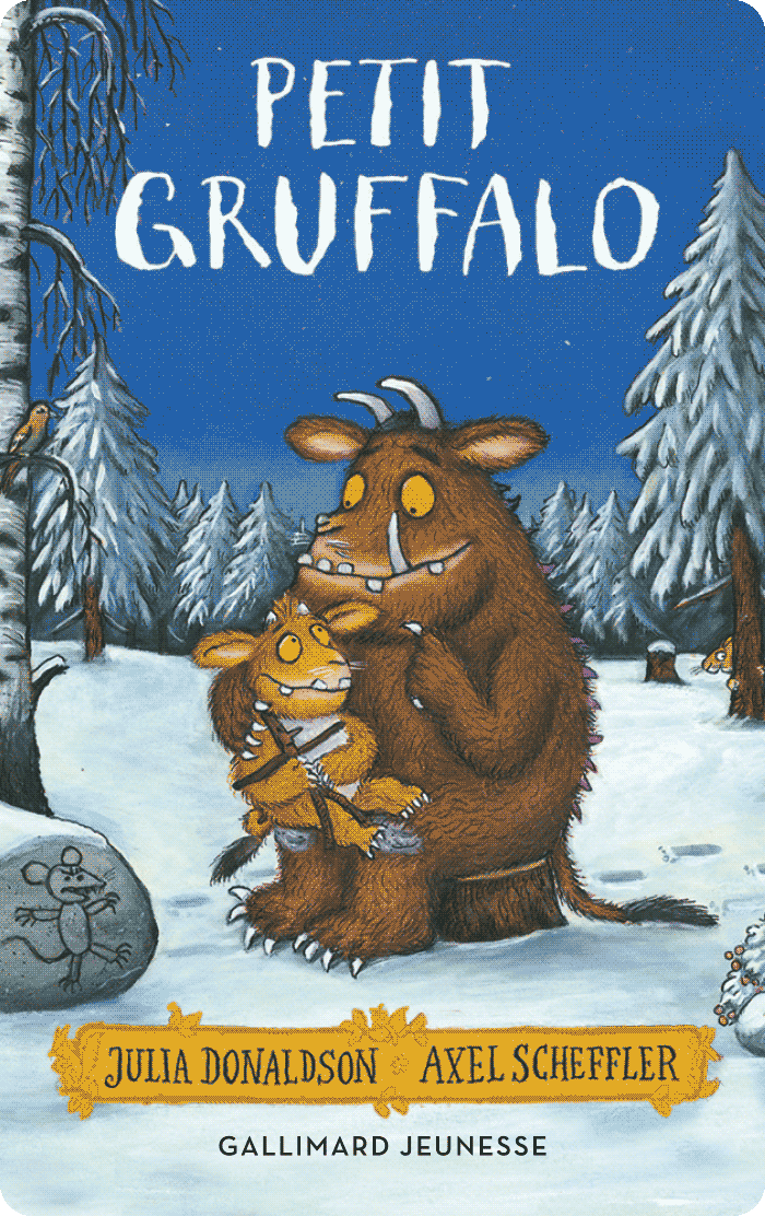 Yoto : Petit Gruffalo (Édition française)