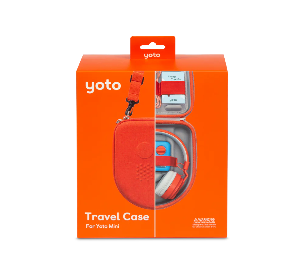 Étui de voyage Yoto mini 3