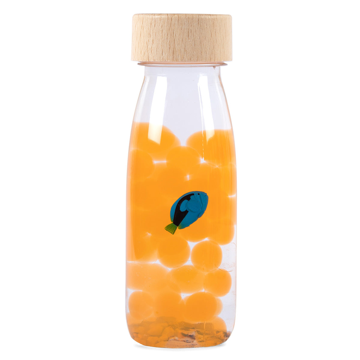 Bouteille sensorielle Poisson bleu