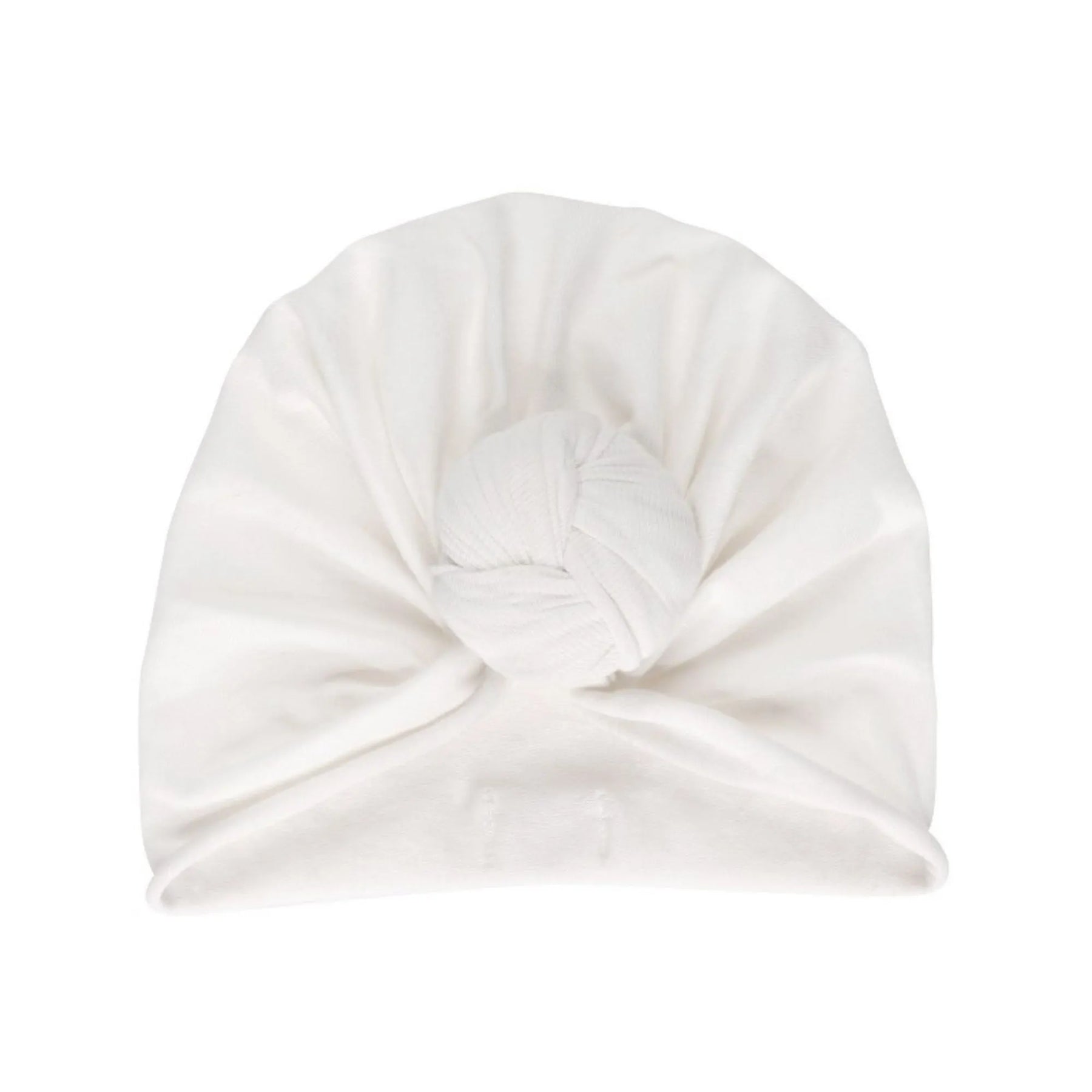 Bonnet turban - Cream 2