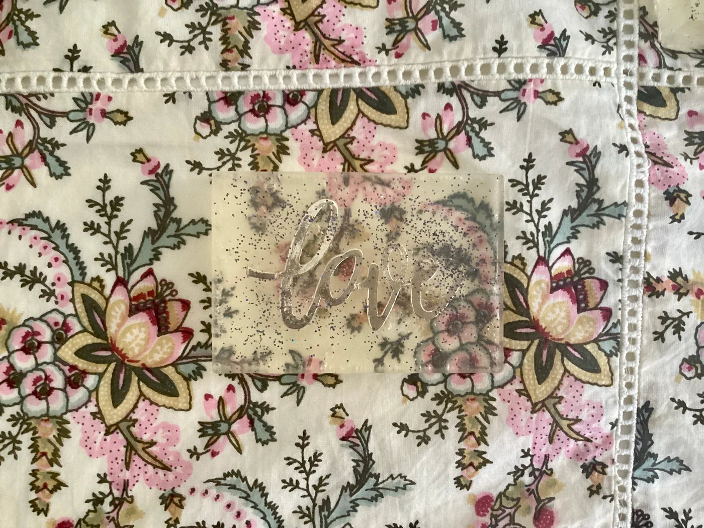 Savon Artisanal MAGIC LOVE PAILLETTES 4
