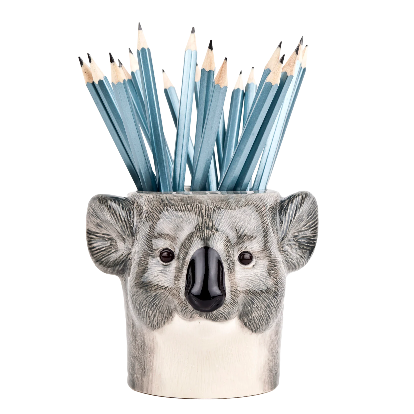 Pot à crayons en céramique Koala