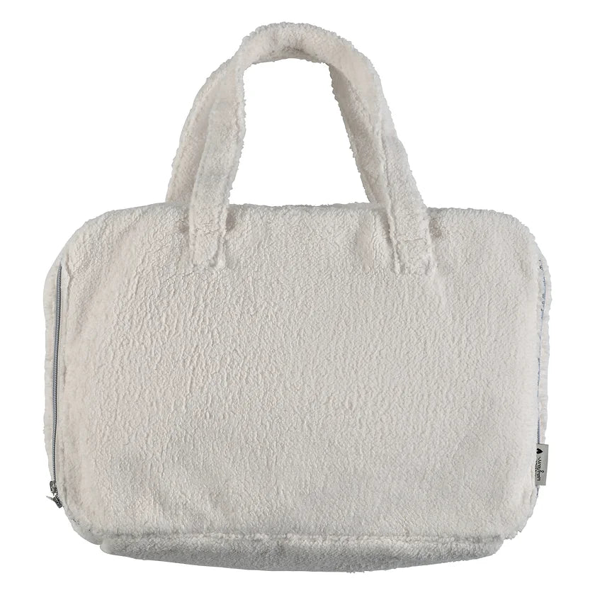 Valise de naissance gaze de coton 11