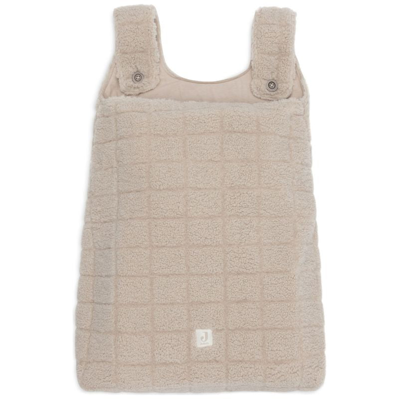 Sac de rangement en moumoute — sand