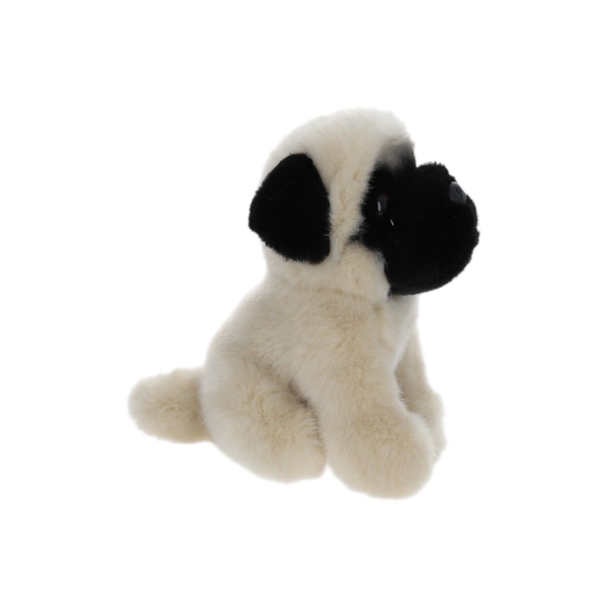 Peluche chien Carlin 2