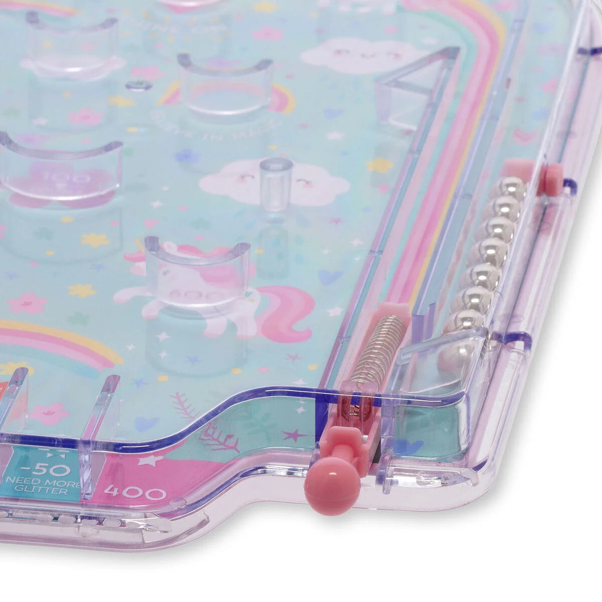 Flipper portable - Mini Pinball Licorne 3