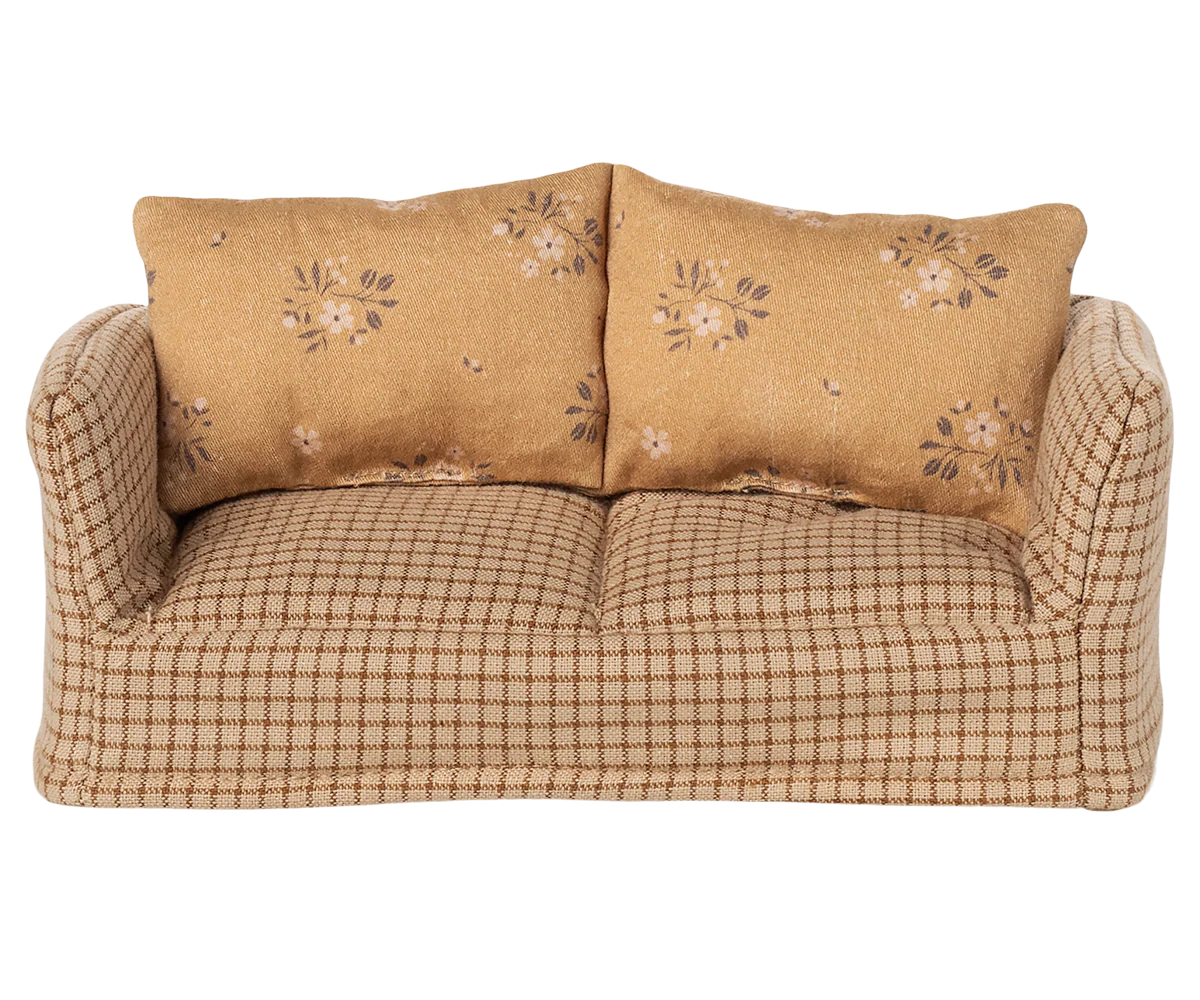 Maileg : Sofa, Souris - Mable 4