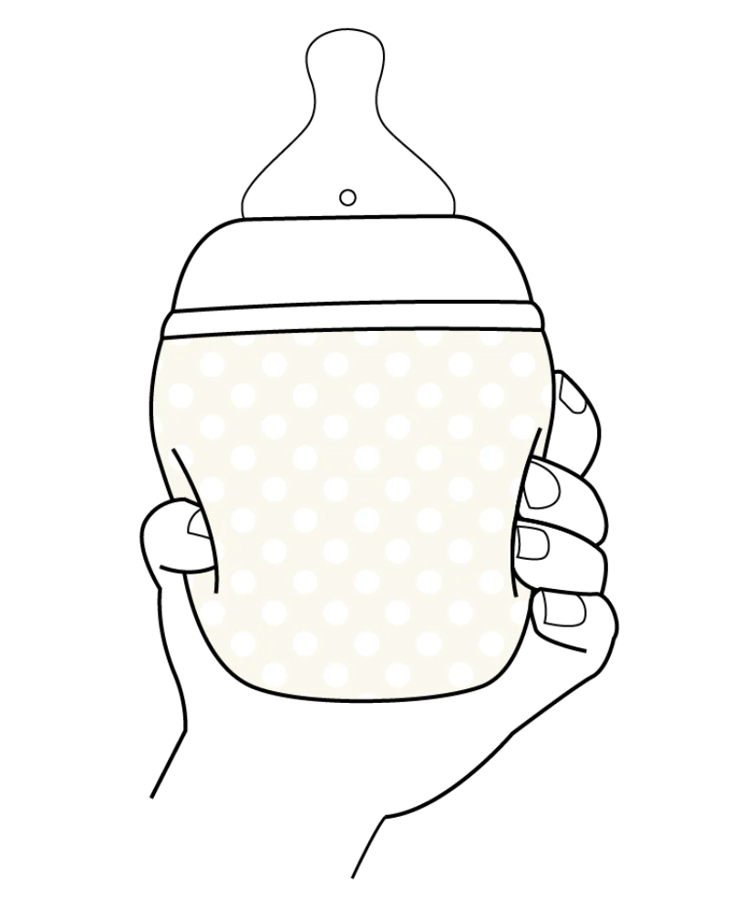Biberon Elhée 240 ml 7
