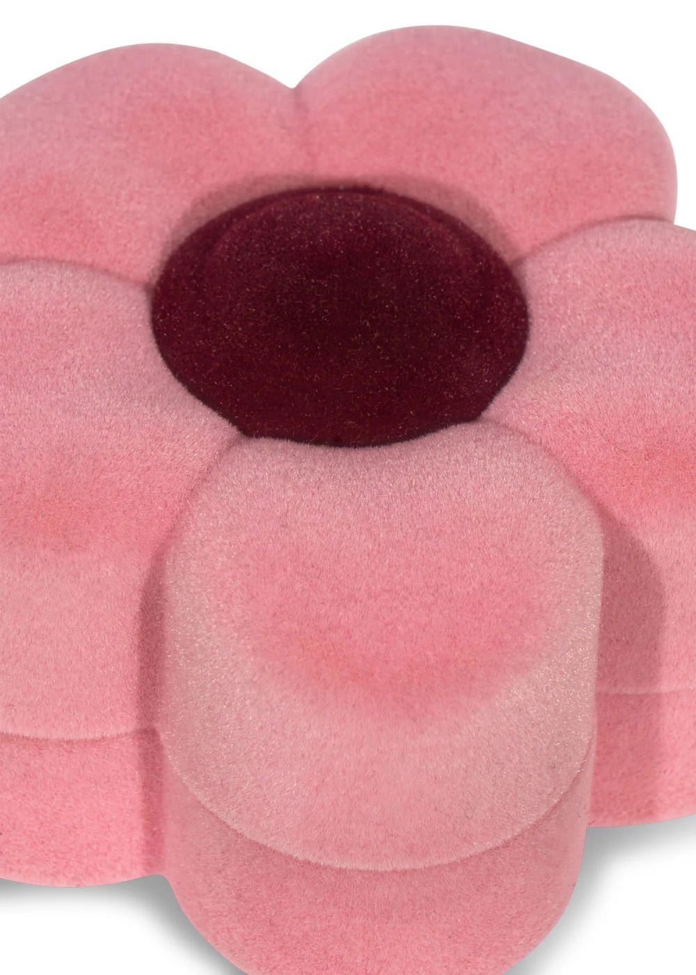 Petite écrin fleur avec bague licorne Konges Slojd 5