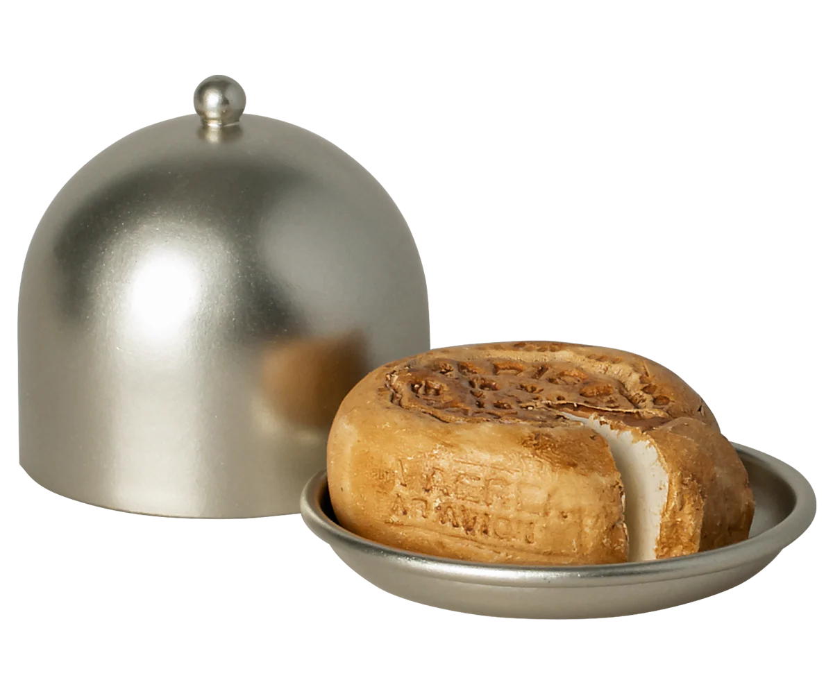 Maileg : Cloche à fromage