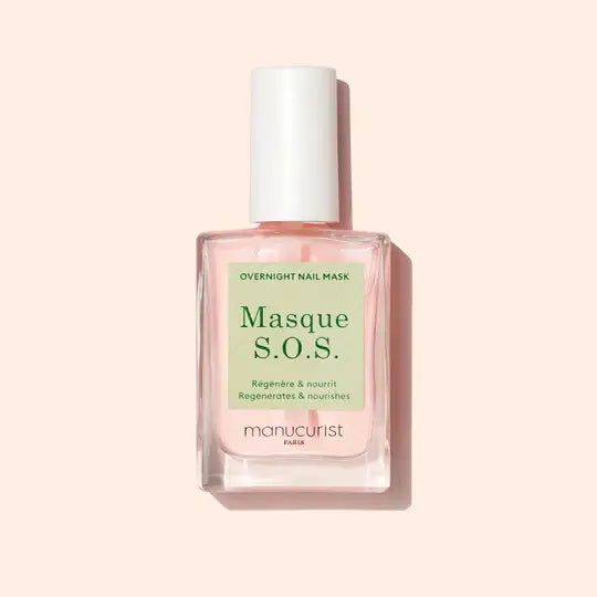 Soin ongles - Masque S.O.S