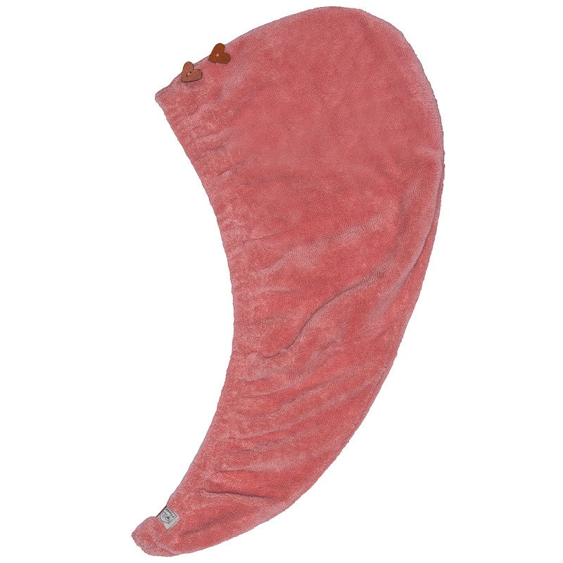 Serviette turban pour cheveux 3