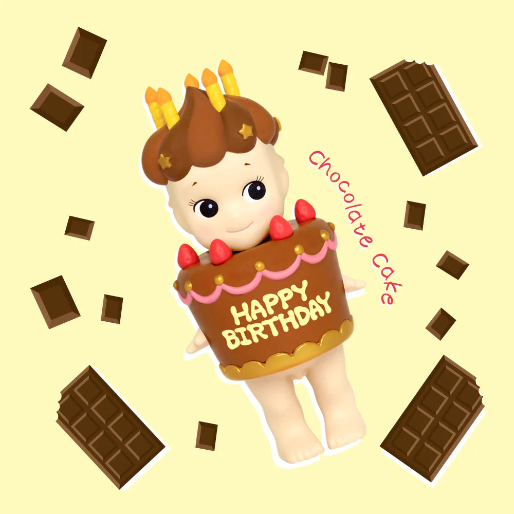 Sonny Angel Happy Birthday 3