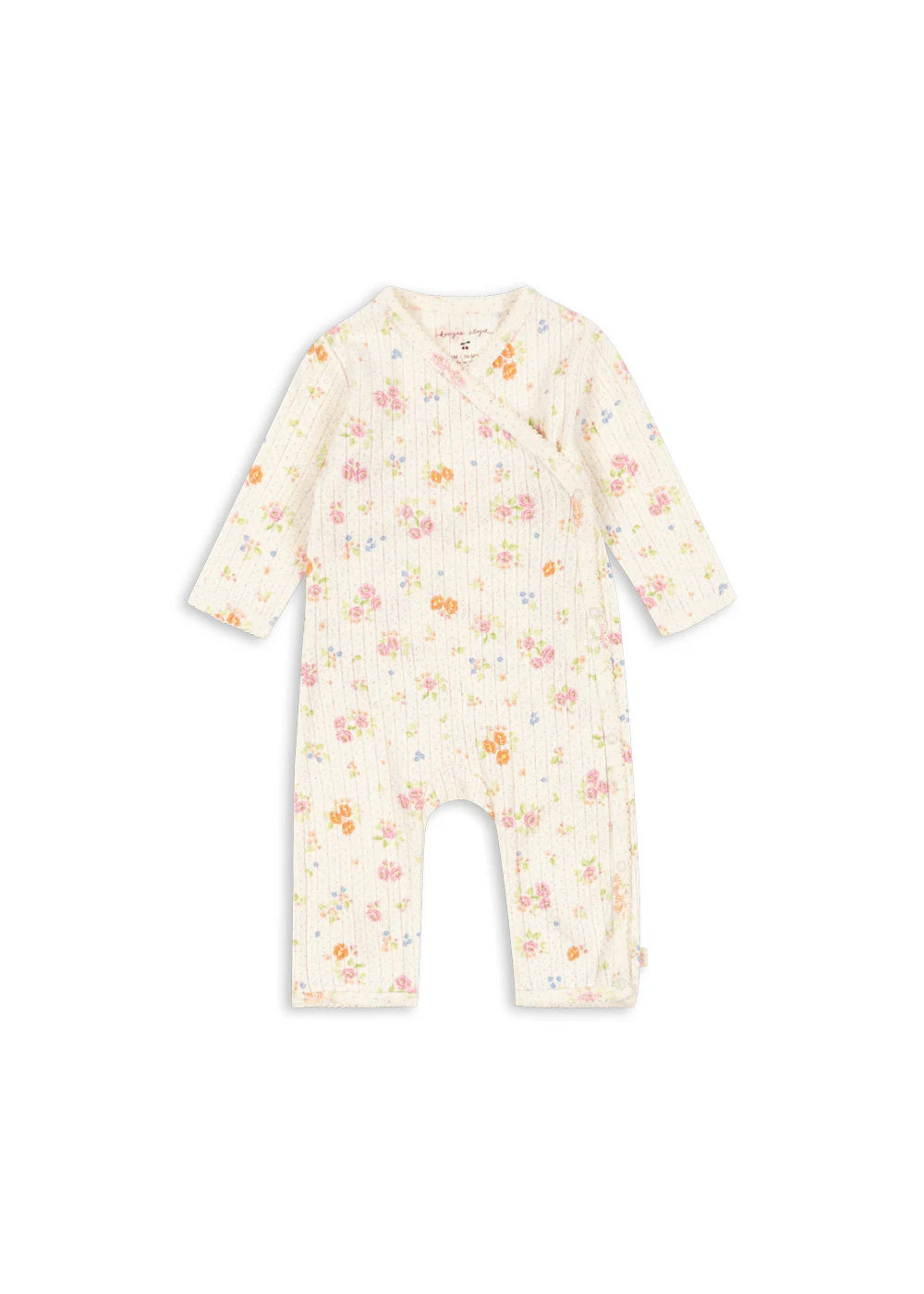 Combinaison pyjama flower — pre