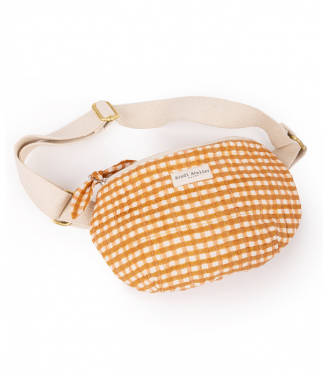 Banane Damier terracota 3