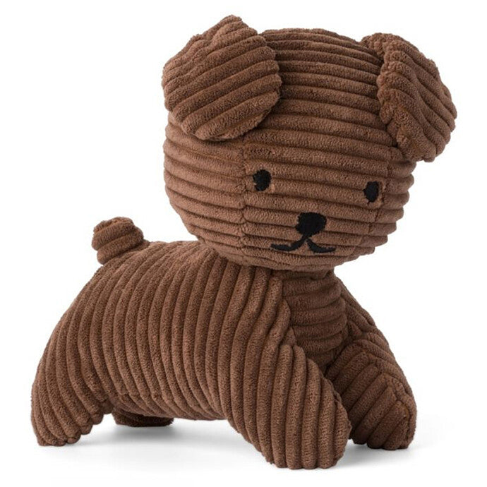 Chien Snuffy Marron