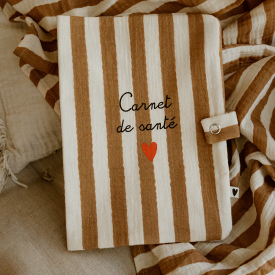 Protège carnet de santé 14