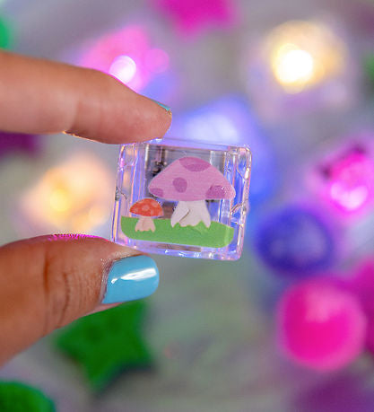 Cubes lumineux pour le bain Féériques 4