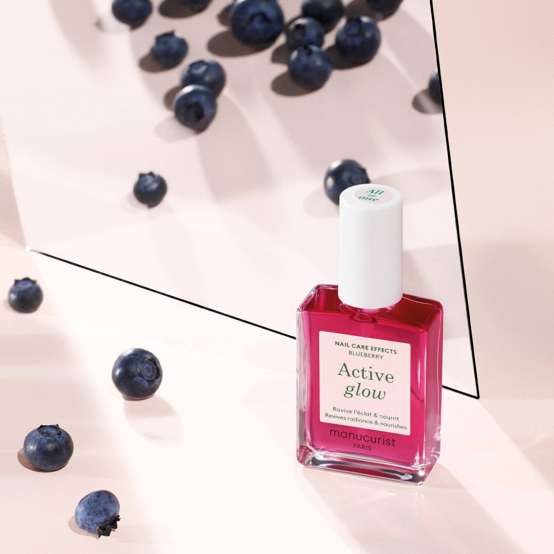 Vernis à ongles - Active Glow Blueberry 8