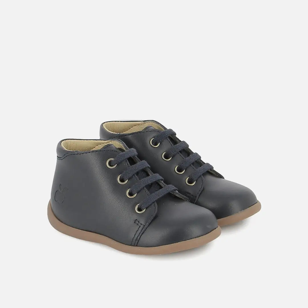Chaussures Stand-up Softy marine — 18