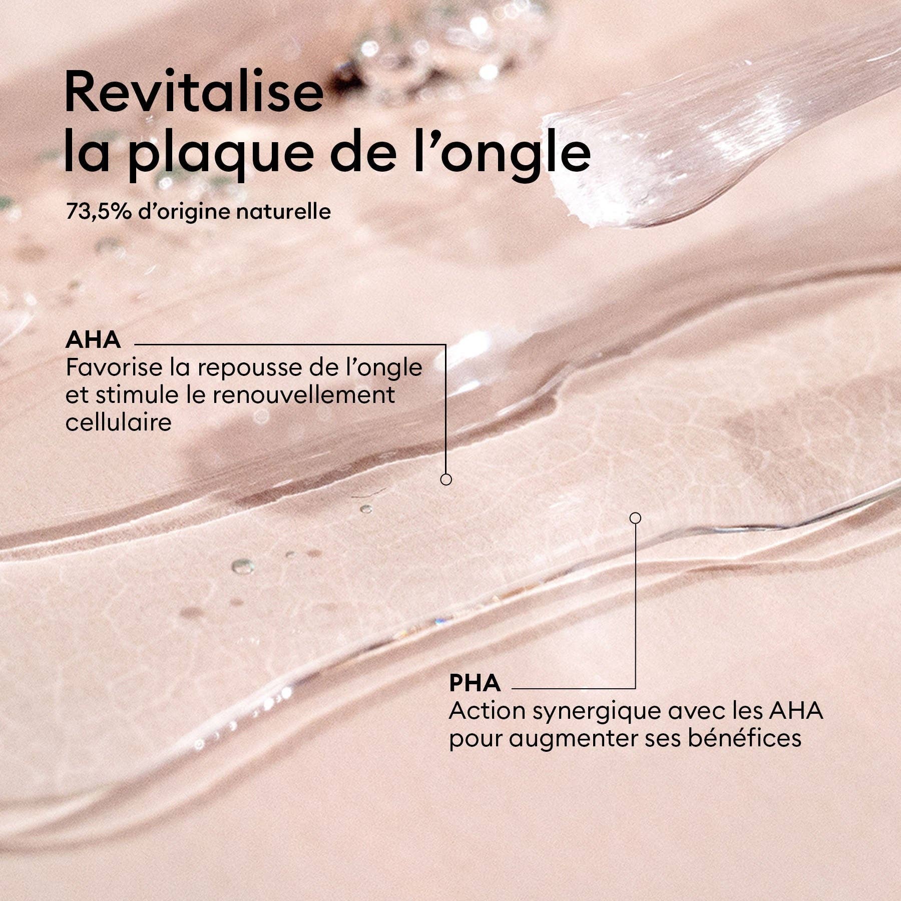 Soin ongles - Base Fortifiante 3