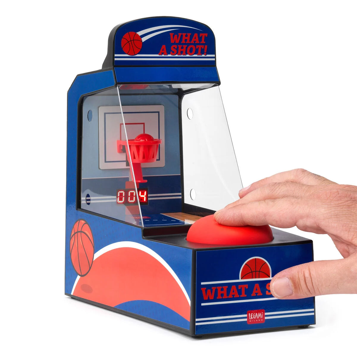 Mini basketball Arcade What a shot ! 3
